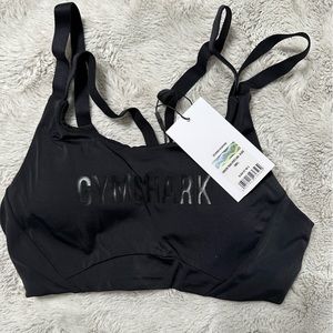 NWT Gymshark S Sports bra
